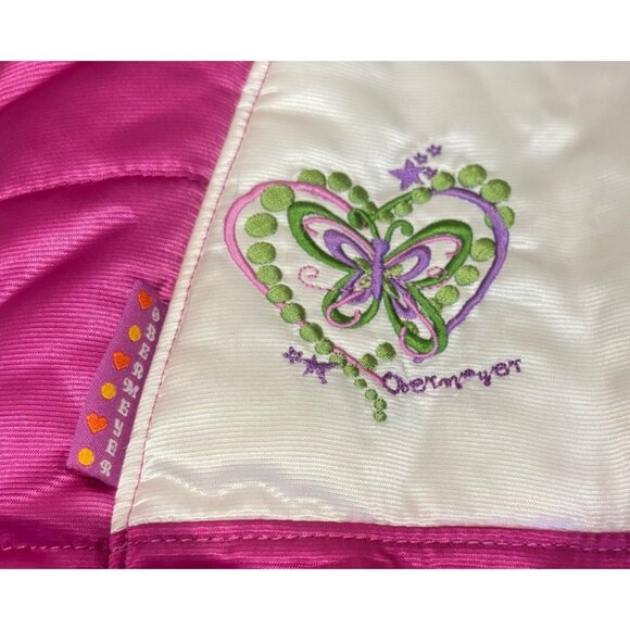 Obermeyer Infant Snuggle Bunting Snowsuit Size 6-12M - Picture 5 of 8